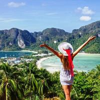 Отзыв от Василина - Виза Destination Thailand